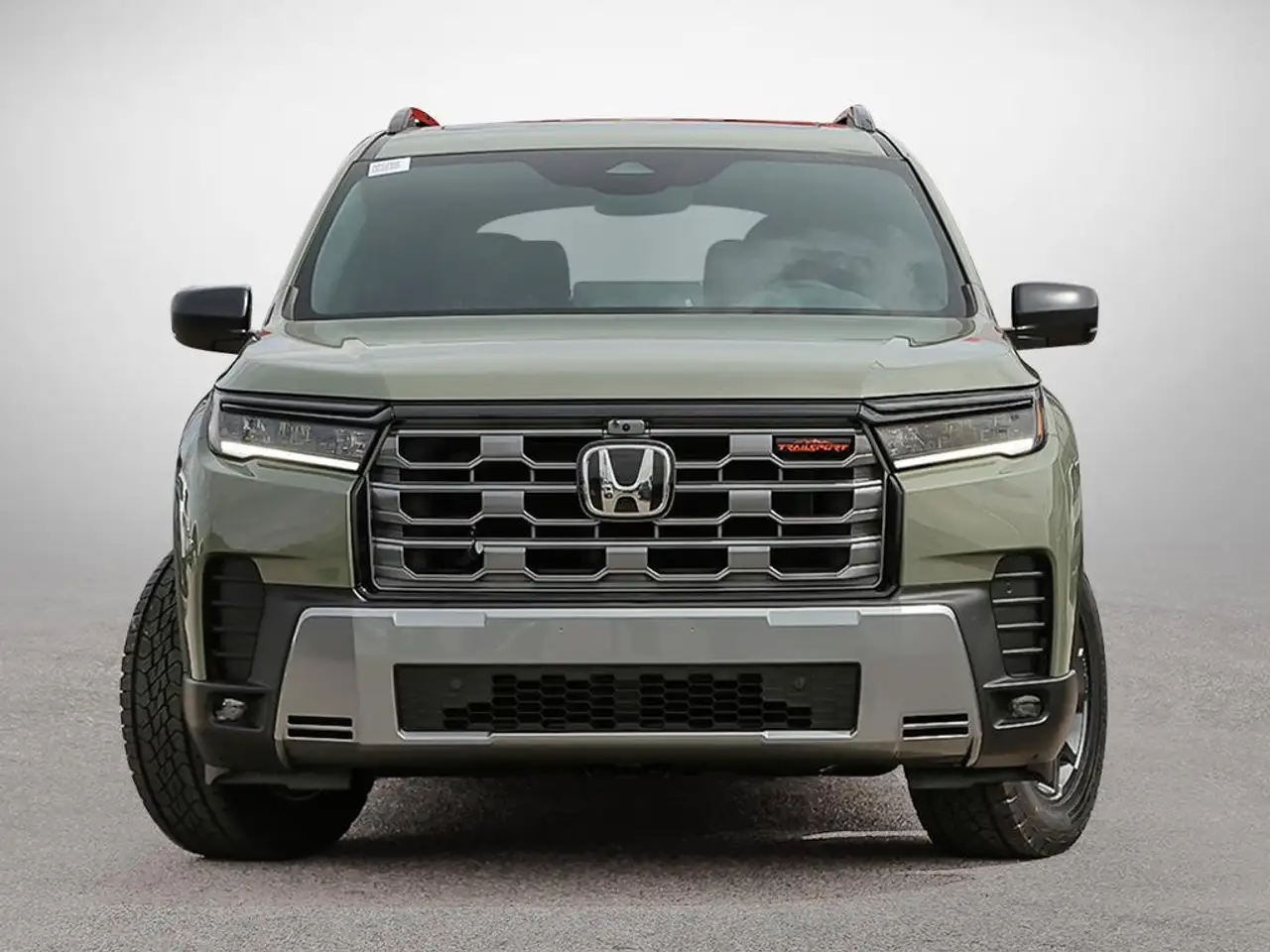 Honda Pilot fotografie Honda Pilot