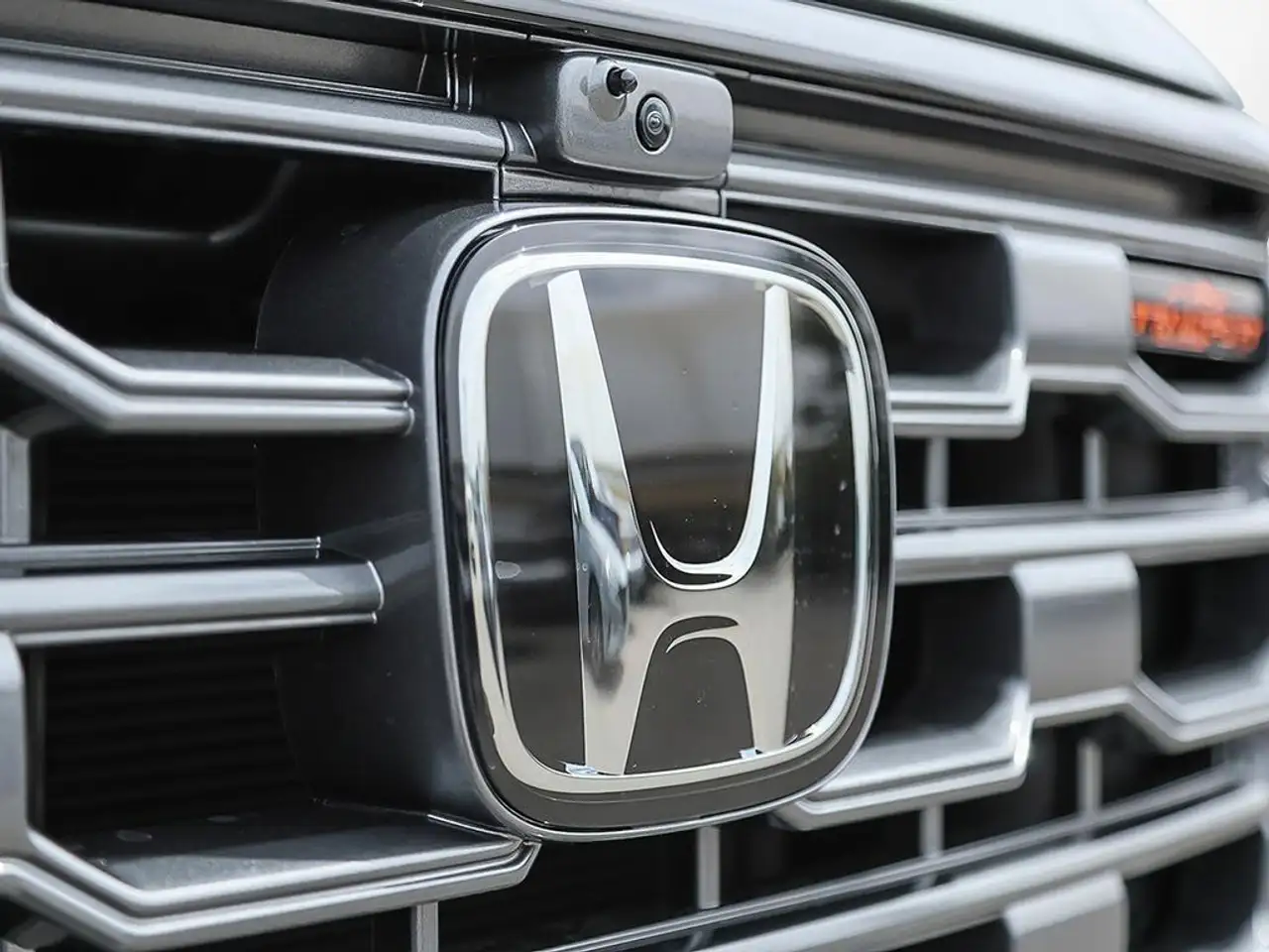 Honda Pilot fotografie Honda Pilot