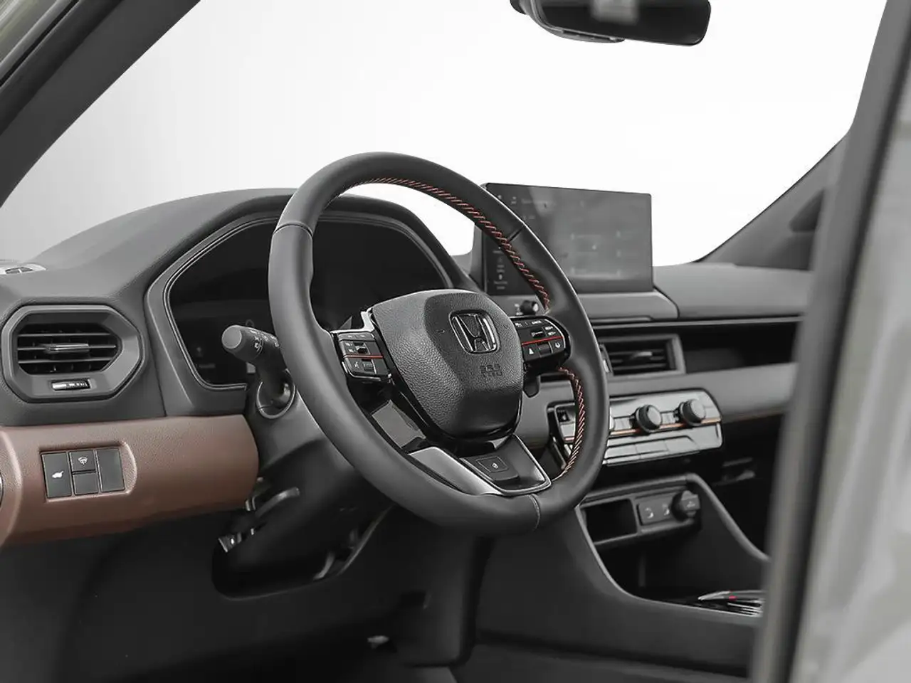 Honda Pilot fotografie Honda Pilot