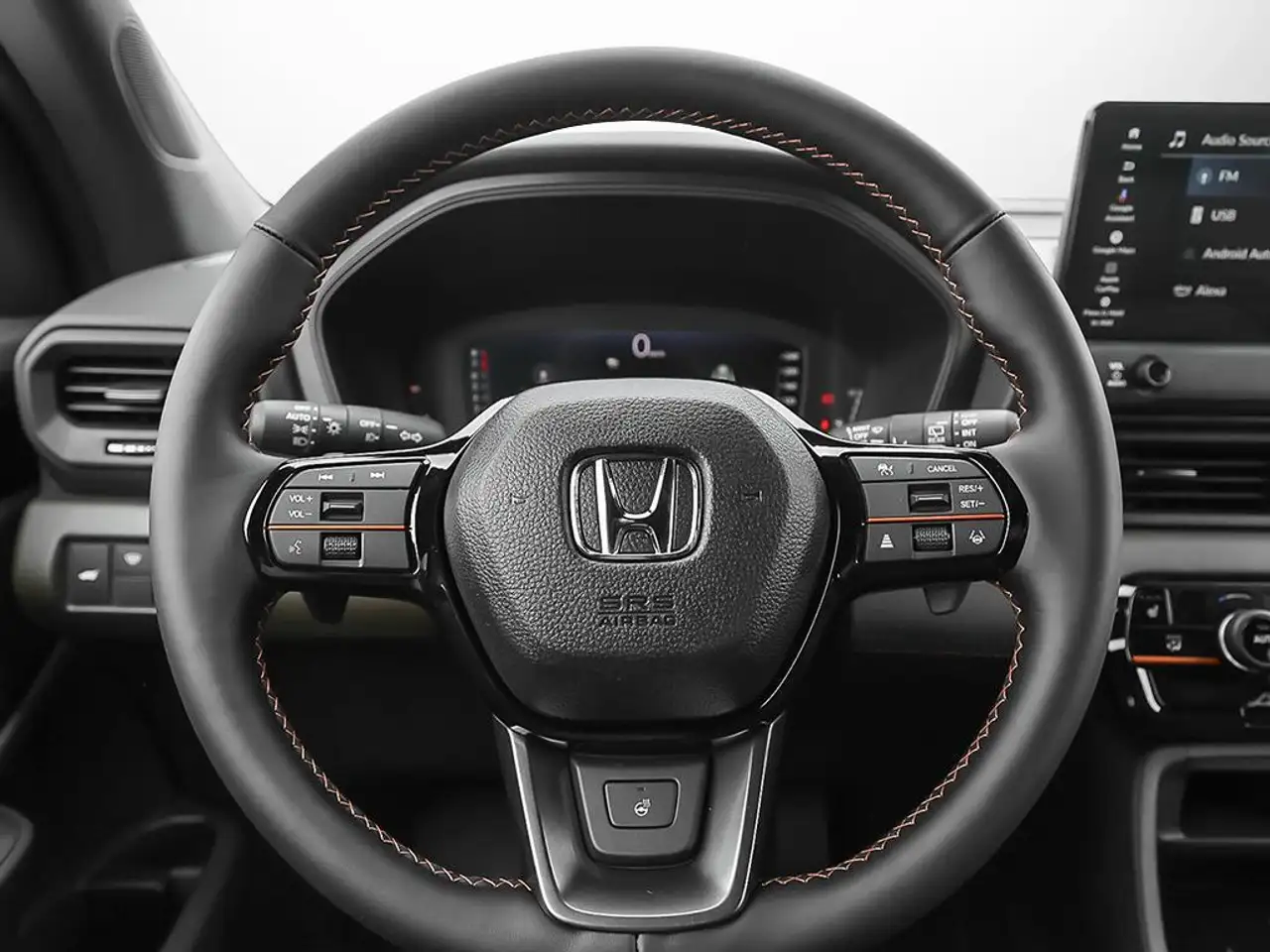 Honda Pilot fotografie Honda Pilot