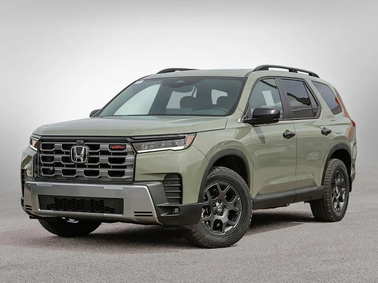 2026 Honda Pilot
