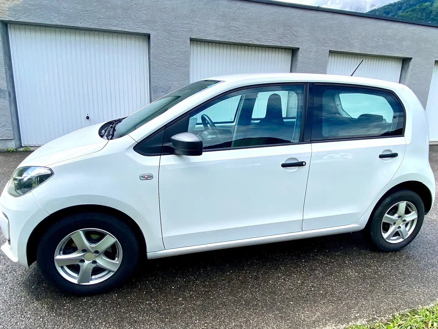 Volkswagen up! Up 1,0 take up! take up! Weiß - 2