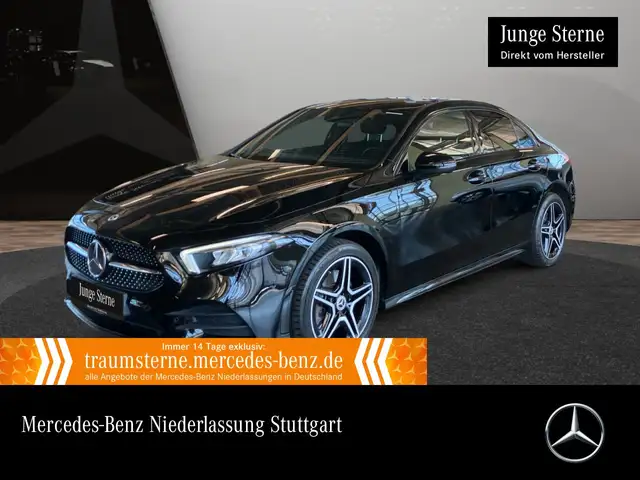 Mercedes-Benz A 250 e Lim AMG+NIGHT+LED+8G