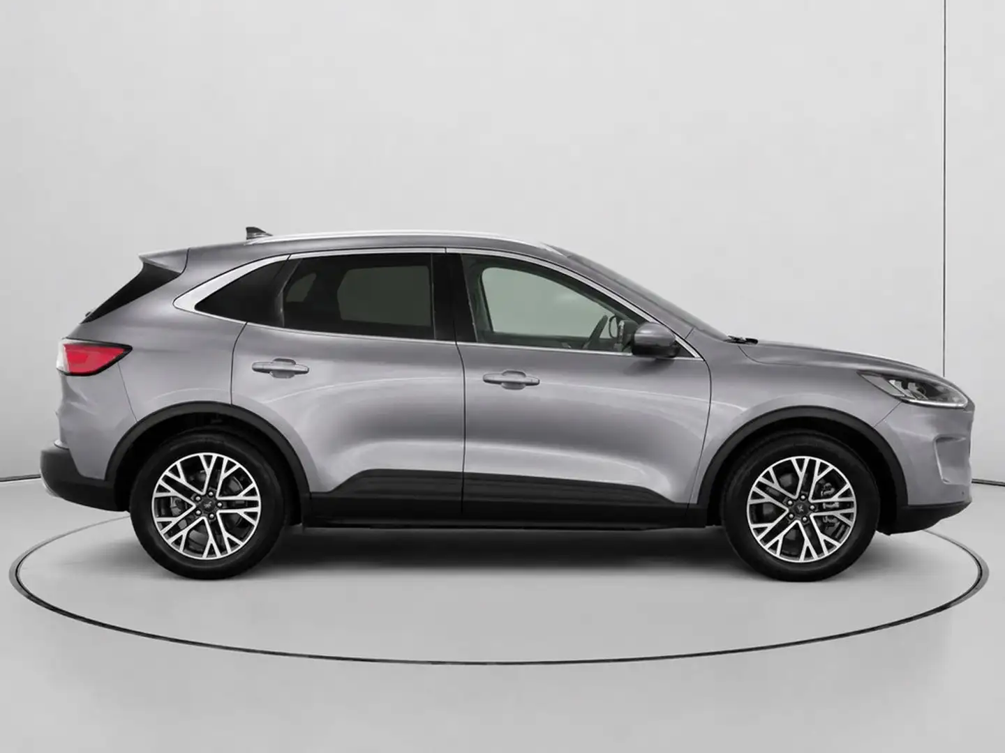 Ford Kuga 2.5 Duratec PHEV Titanium 4x2 Gris - 2