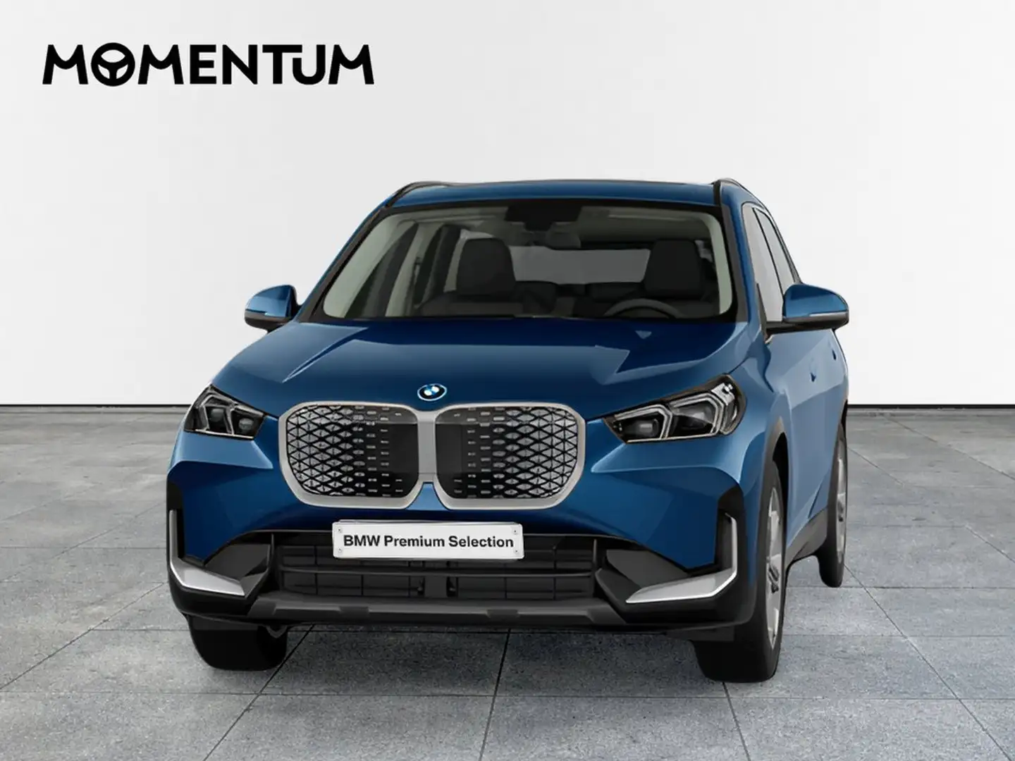 BMW iX1 xDrive30A Azul - 1