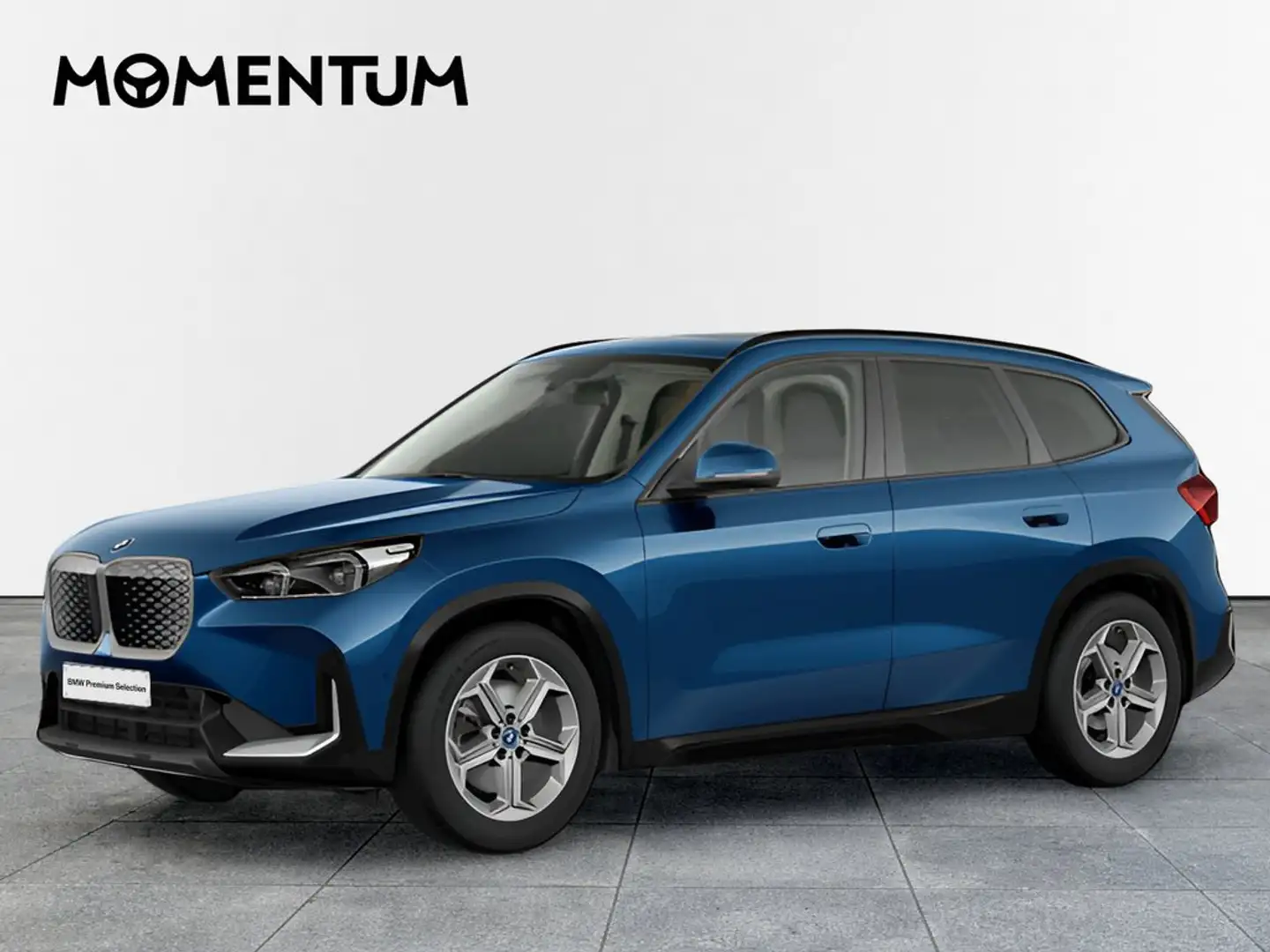 BMW iX1 xDrive30A Azul - 2