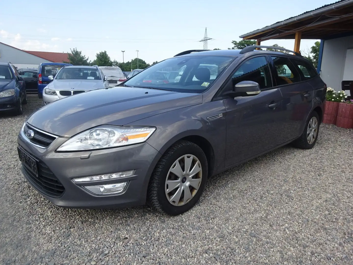 Ford Mondeo 2,0TDCi 103kW Trend Turnier Aut Brun - 1