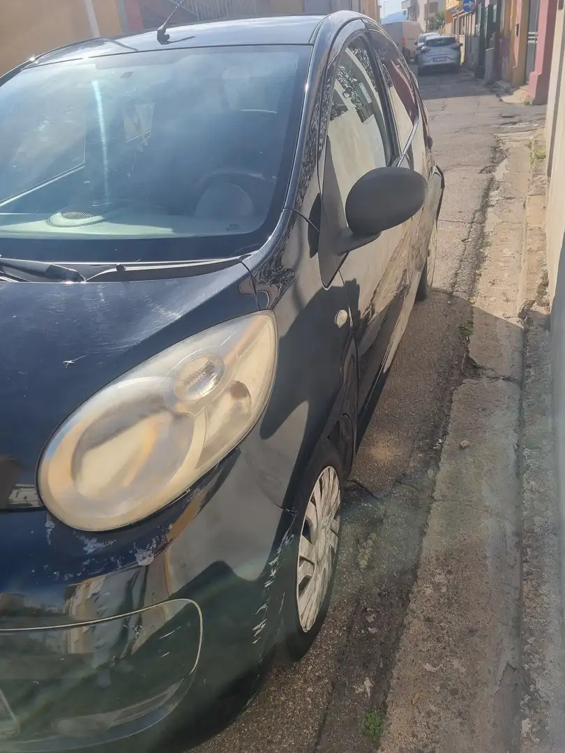 Citroen C1 C1+I+20055p+1.0+Style+E5 Nero - 1