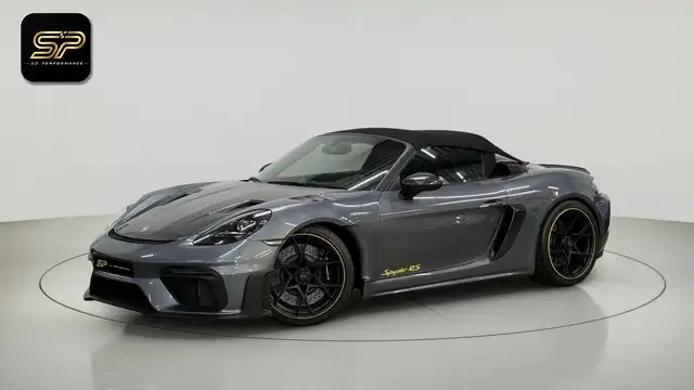 Porsche 718 Spyder