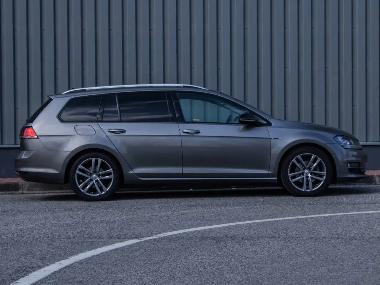 Volkswagen Golf Variant
