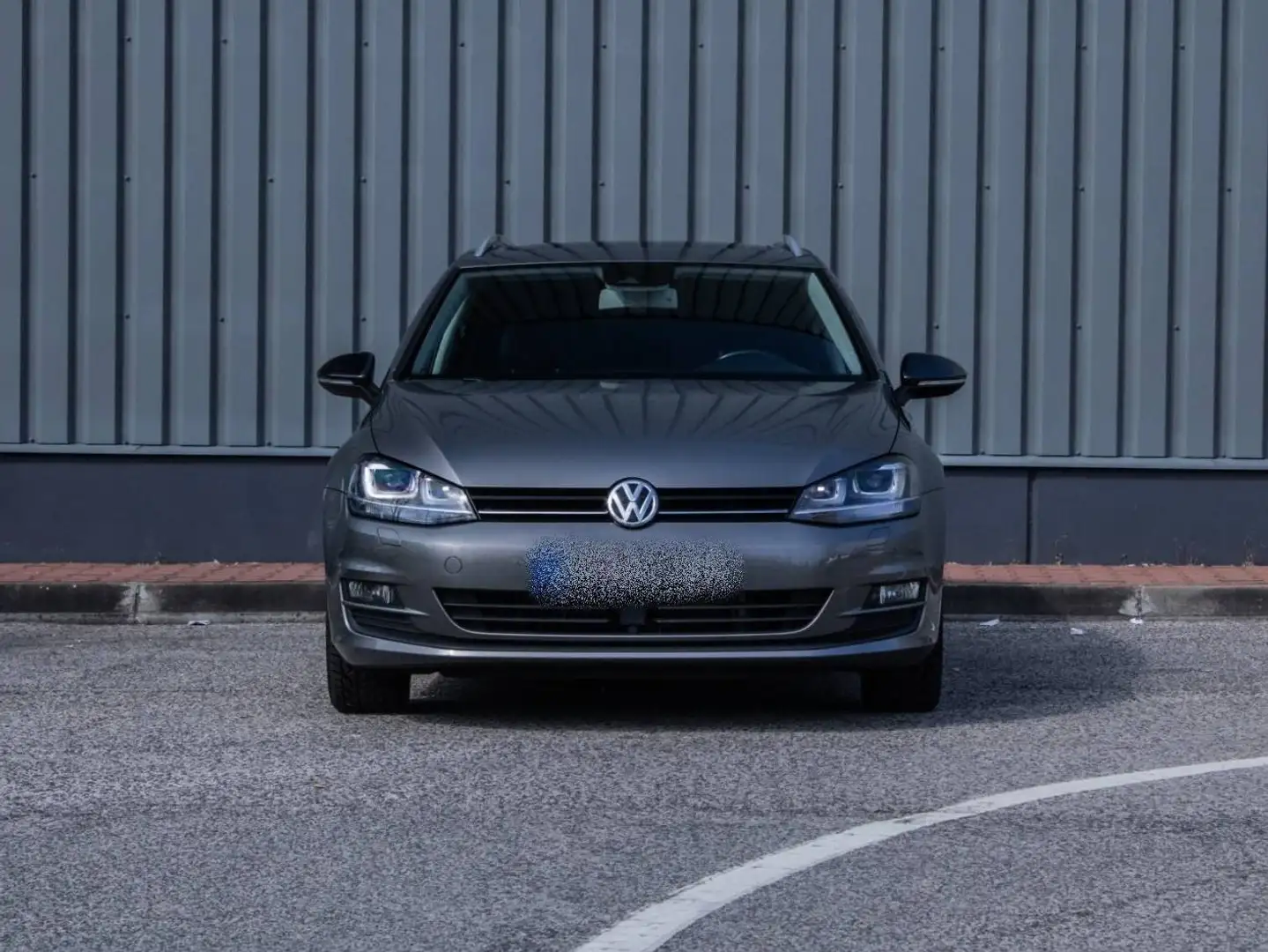 Volkswagen Golf Variant Golf Variant 2.0 TDI BlueMotion Technology DSG Hig Grau - 2