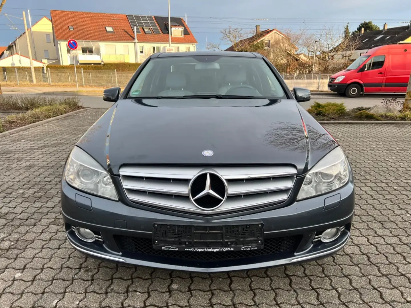 Mercedes-Benz C 250 CDI BE*AUTOM*NAVI*PANO*BI-XEN*TEXT LESEN!! Grau - 2