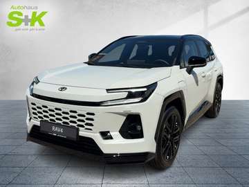 RAV4 PHEV Style*360°*Sitzklima*CarPlay*