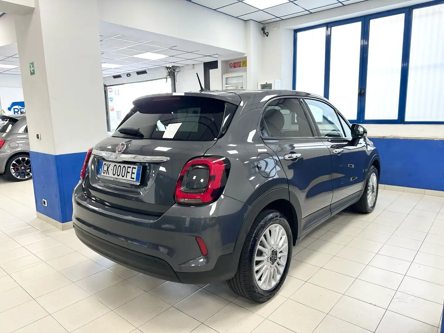 Fiat 500X TEL 3425197724 1.3 mjt Cult 95cv - 1