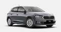 Skoda Fabia 1.0 TSI Selection LED AHK Klimaautom. Sitz-Lkrdhzg Grau - thumbnail 1