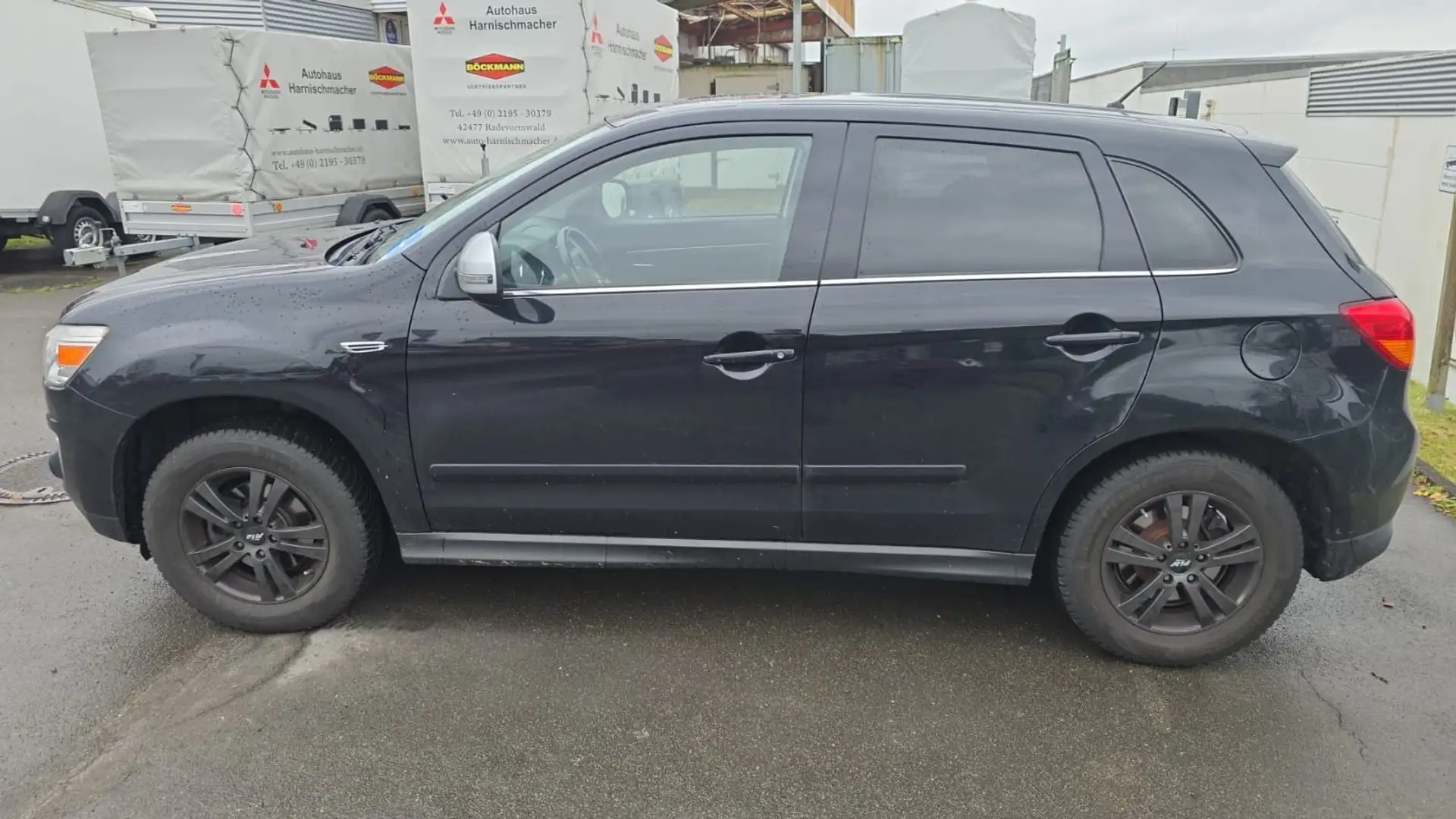 Mitsubishi ASX 1.6 2WD Top - 1