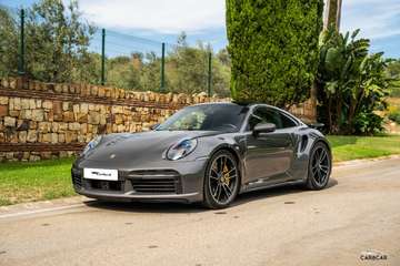 Turbo S Coupé PDK