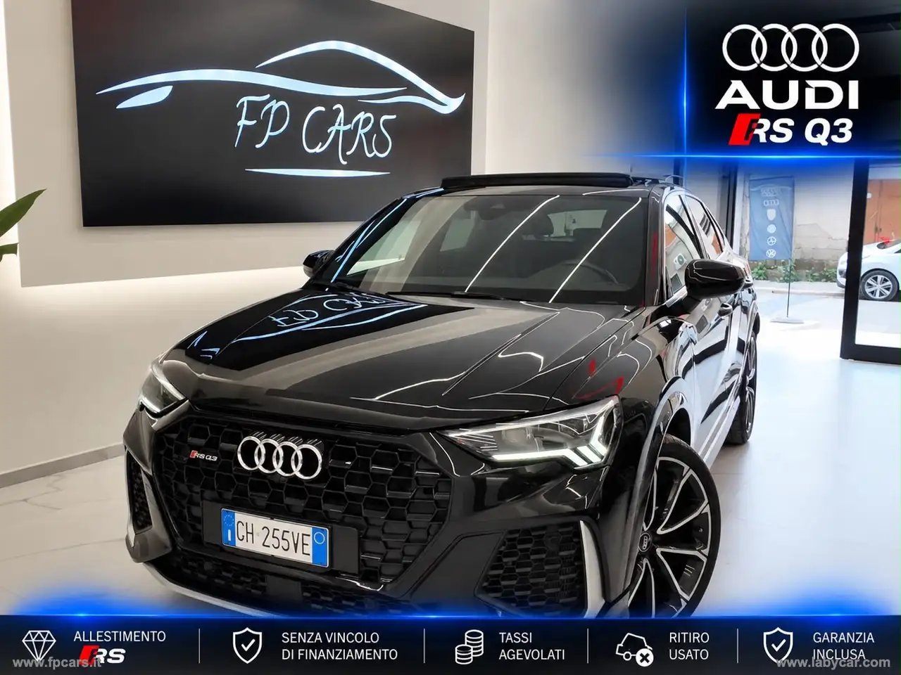Audi RS Q3