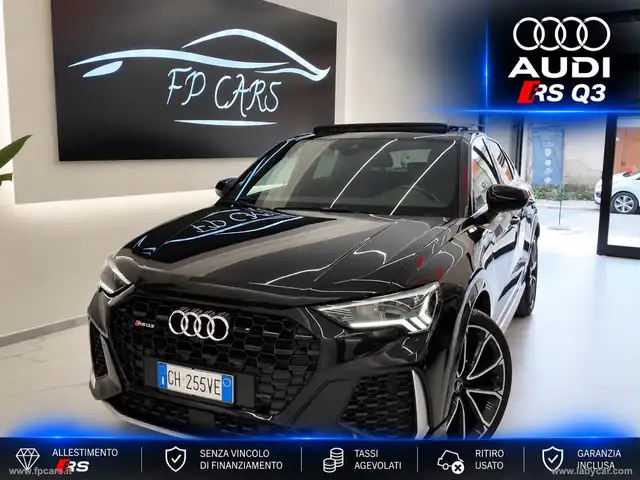 Audi RS Q3 RS  SPB quattro S tronic TETTO APRIBILE