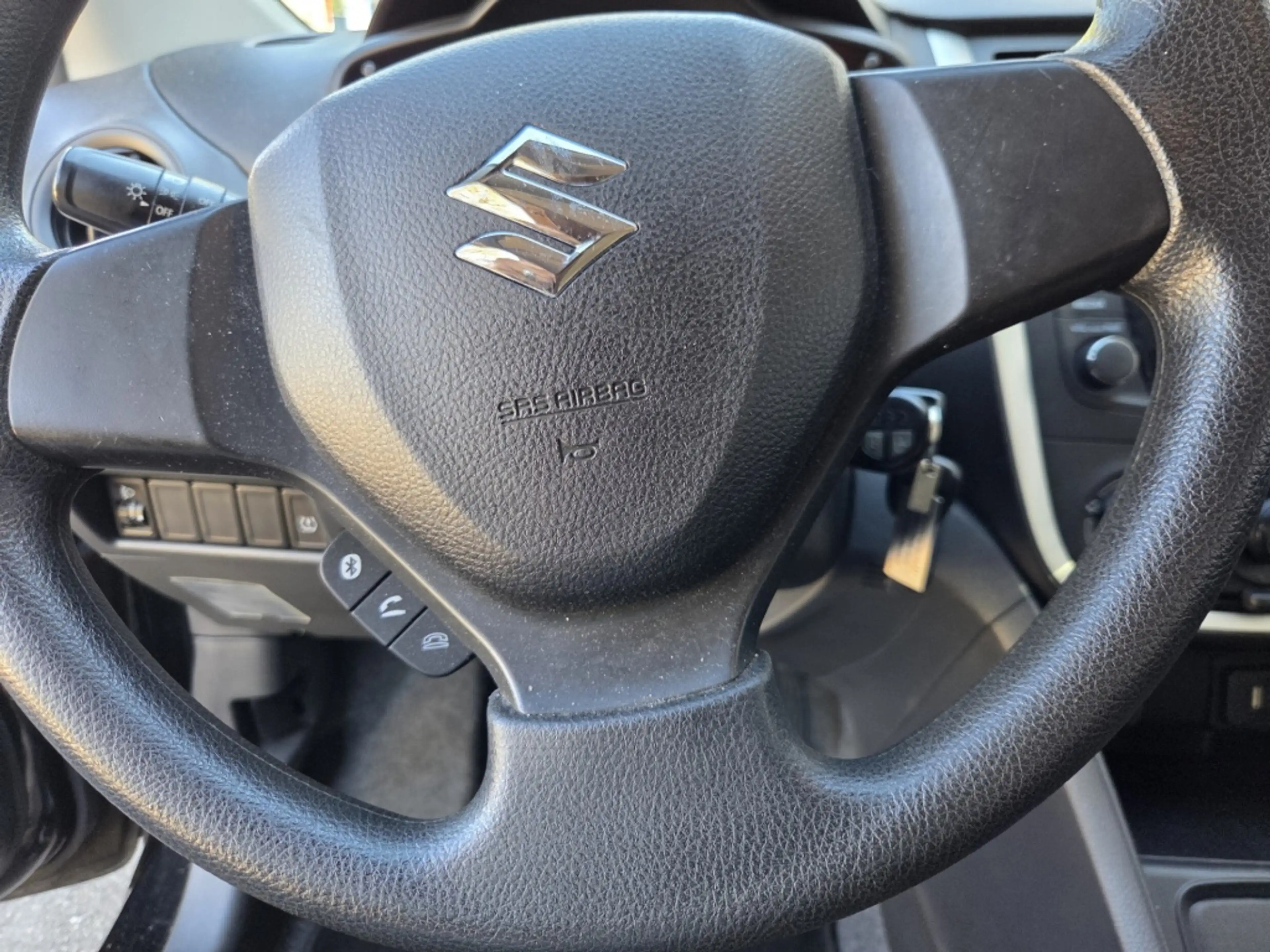 Suzuki Celerio 1.0 Comfort AUTOMAAT — photo 7