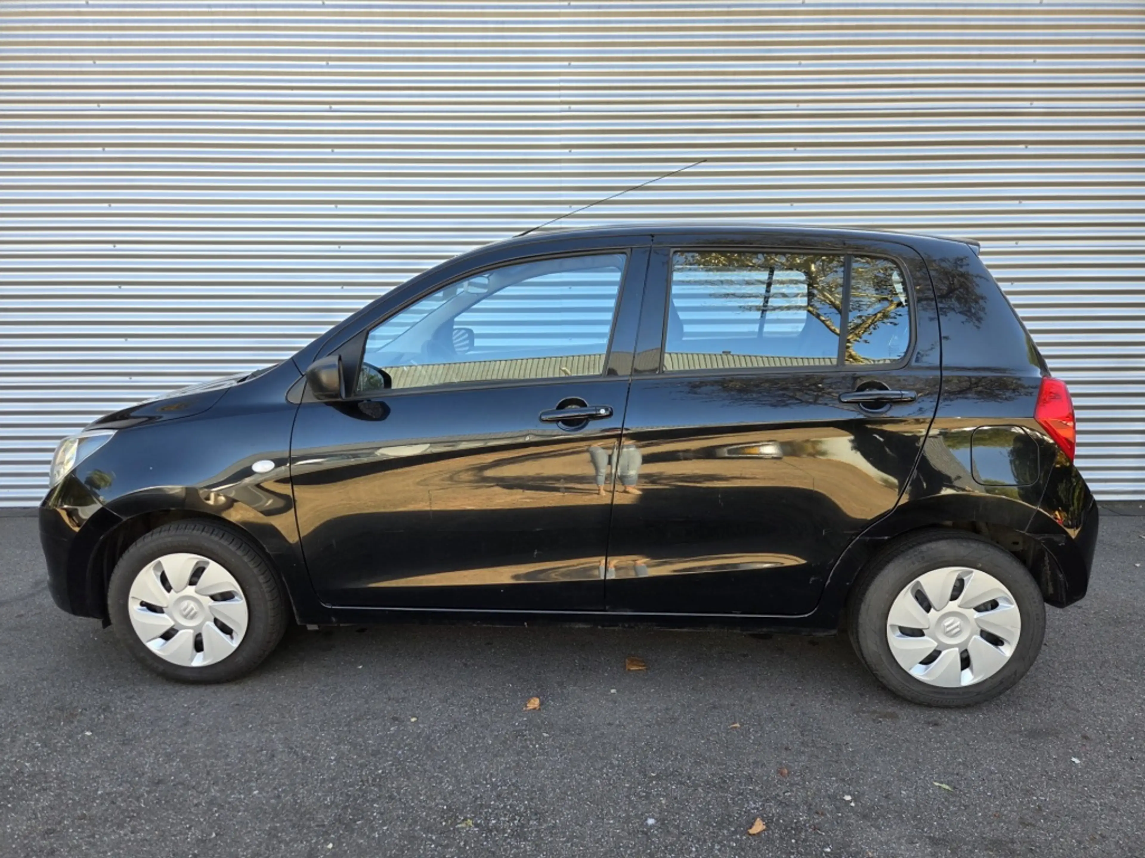 Suzuki Celerio 1.0 Comfort AUTOMAAT — photo 2