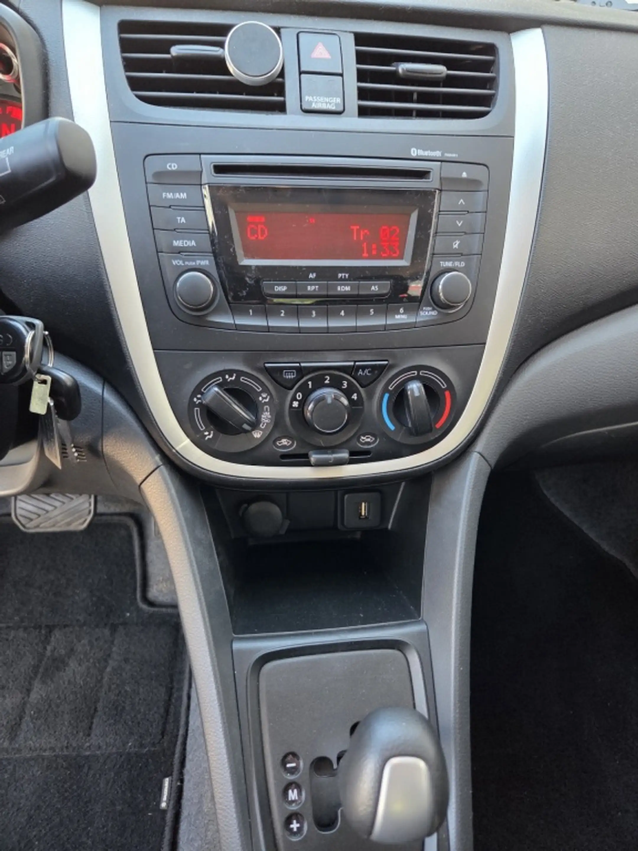 Suzuki Celerio 1.0 Comfort AUTOMAAT — photo 12
