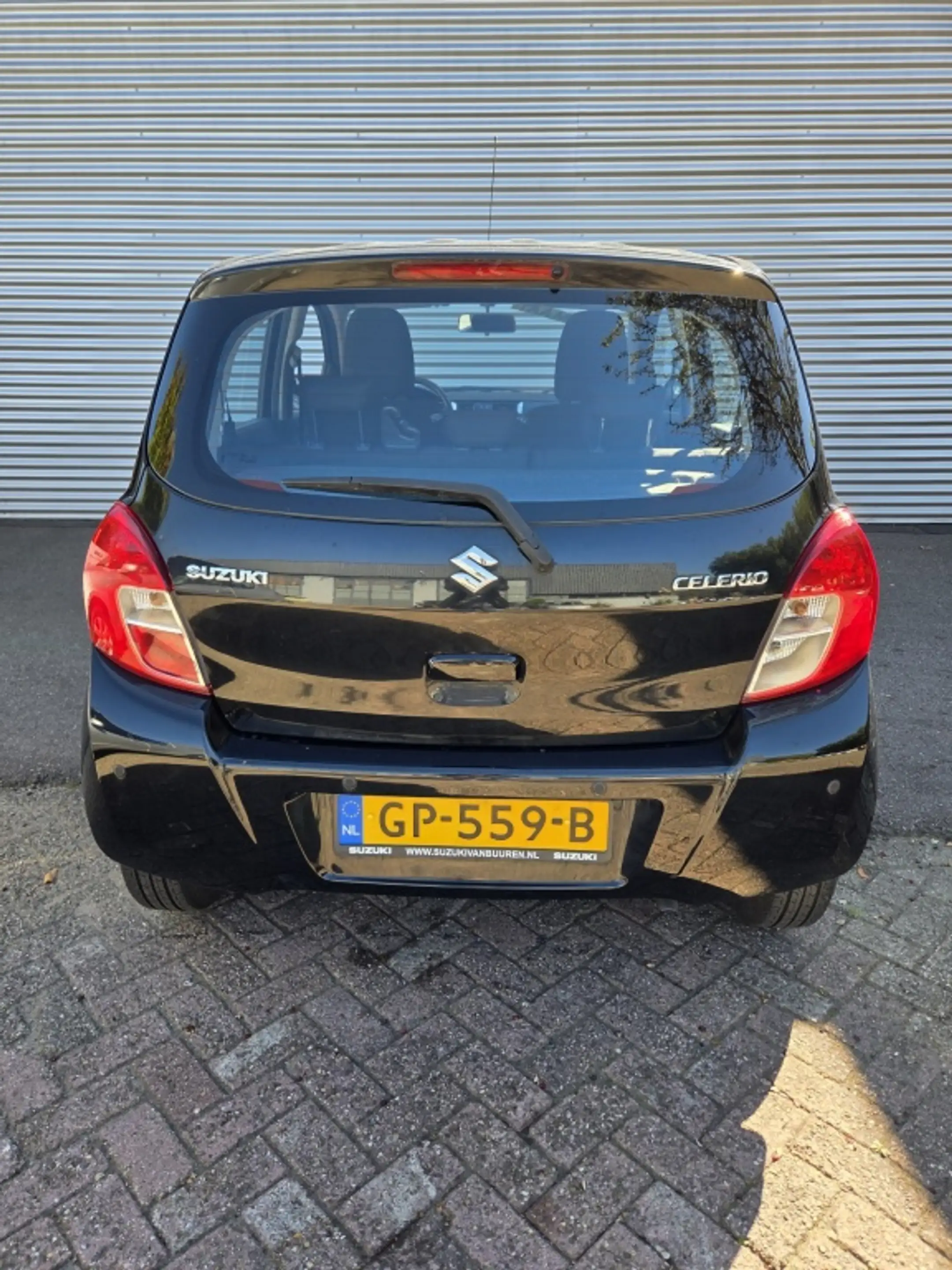 Suzuki Celerio 1.0 Comfort AUTOMAAT — photo 6