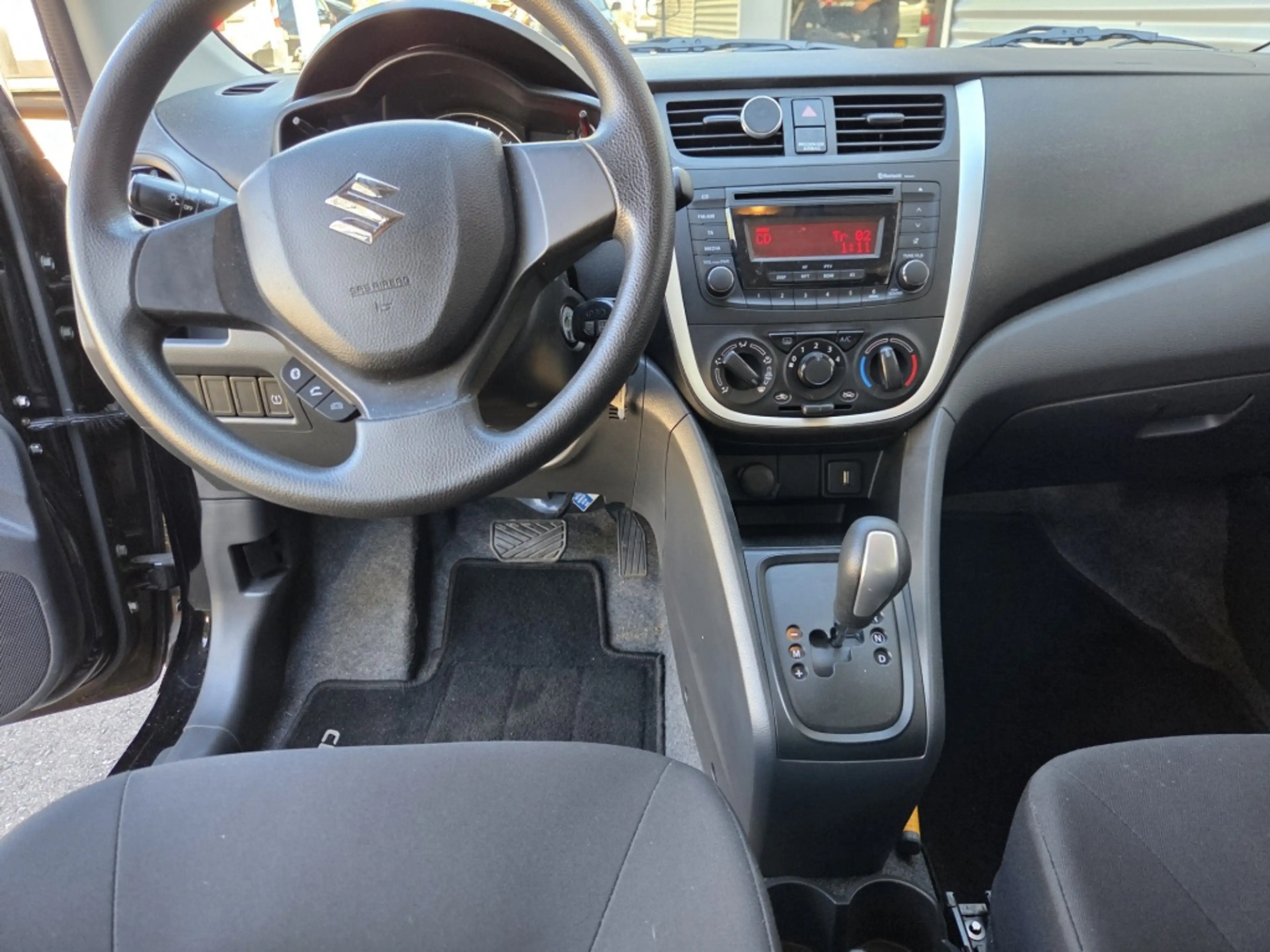 Suzuki Celerio 1.0 Comfort AUTOMAAT — photo 3