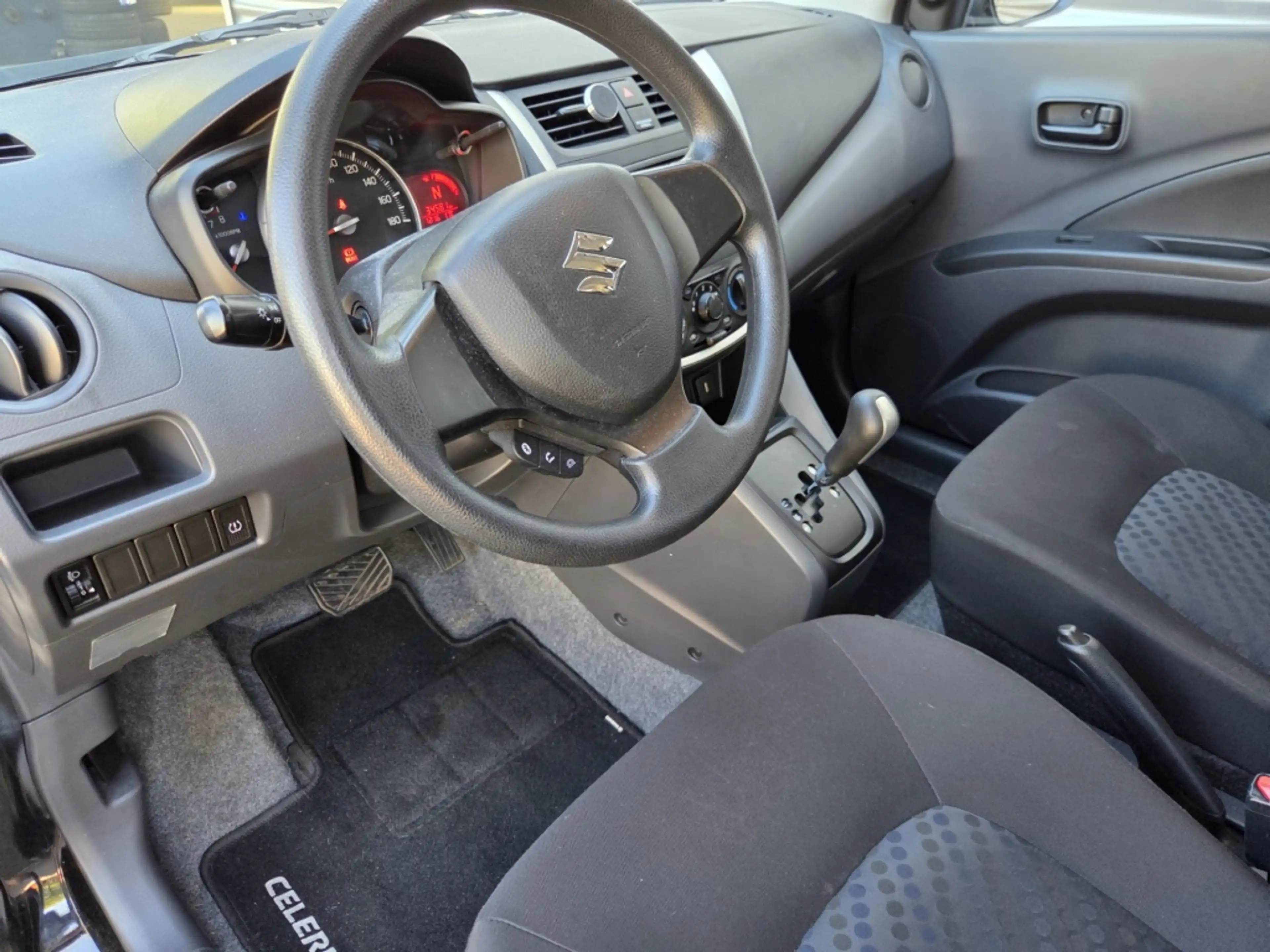 Suzuki Celerio 1.0 Comfort AUTOMAAT — photo 9