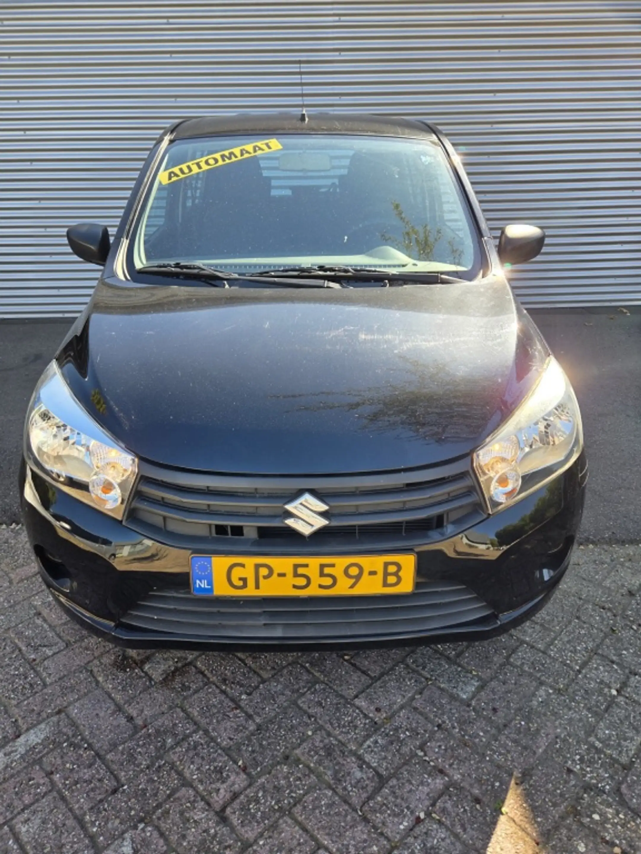 Suzuki Celerio 1.0 Comfort AUTOMAAT — photo 5