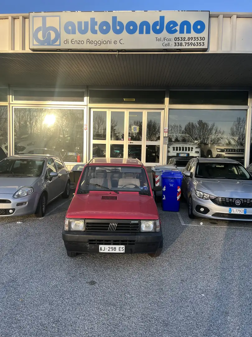 Fiat Panda 0.9 Young - 1