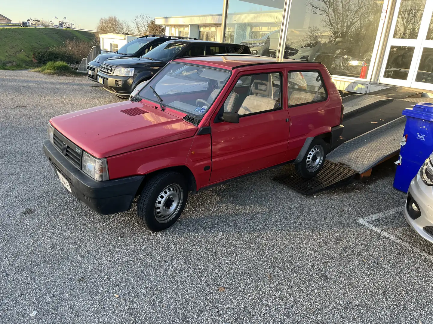 Fiat Panda 0.9 Young - 2