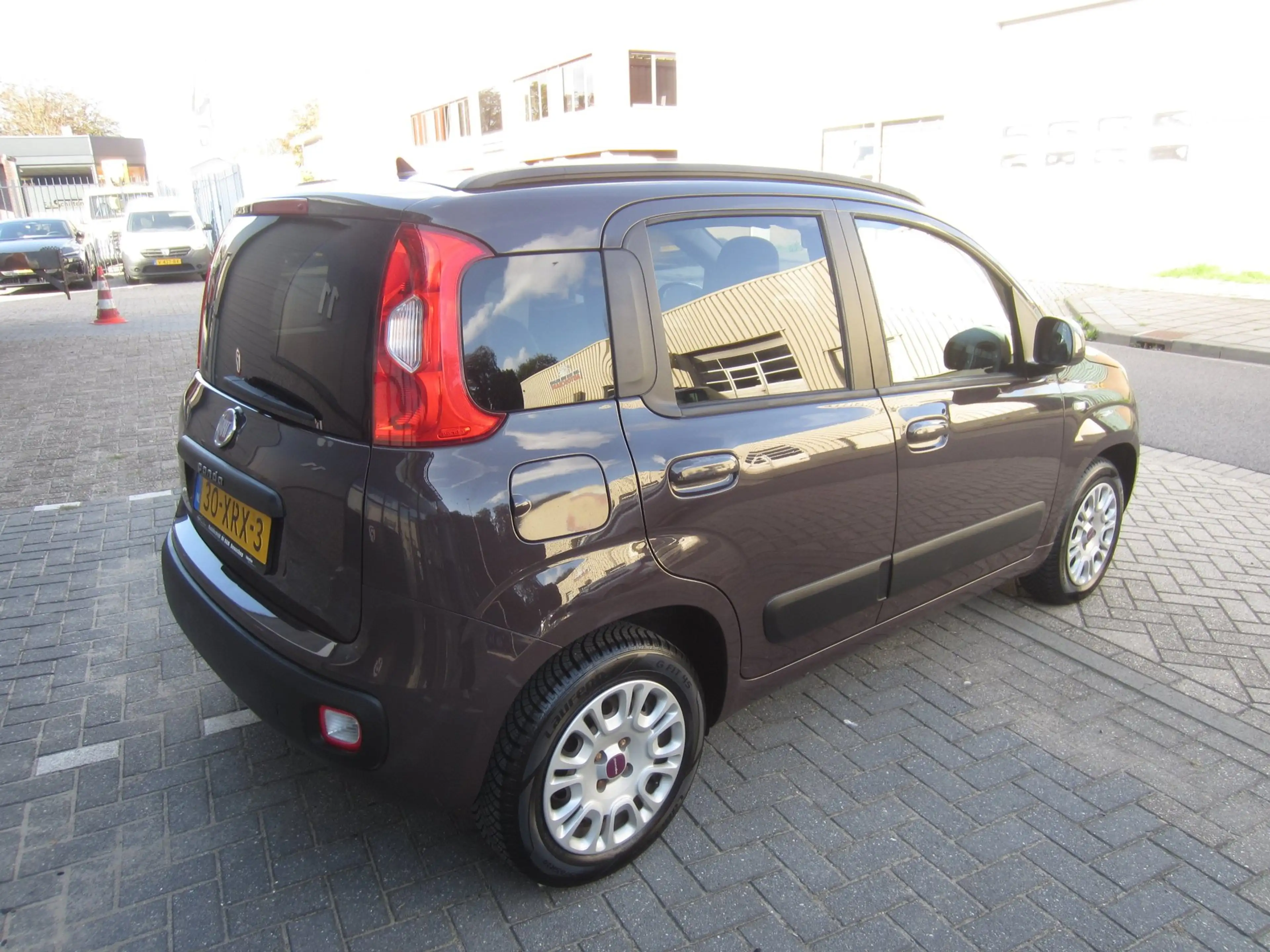 Fiat Panda 0.9 TwinAir Lounge 2012 Airco 34.000KM NAP! APK! — photo 7
