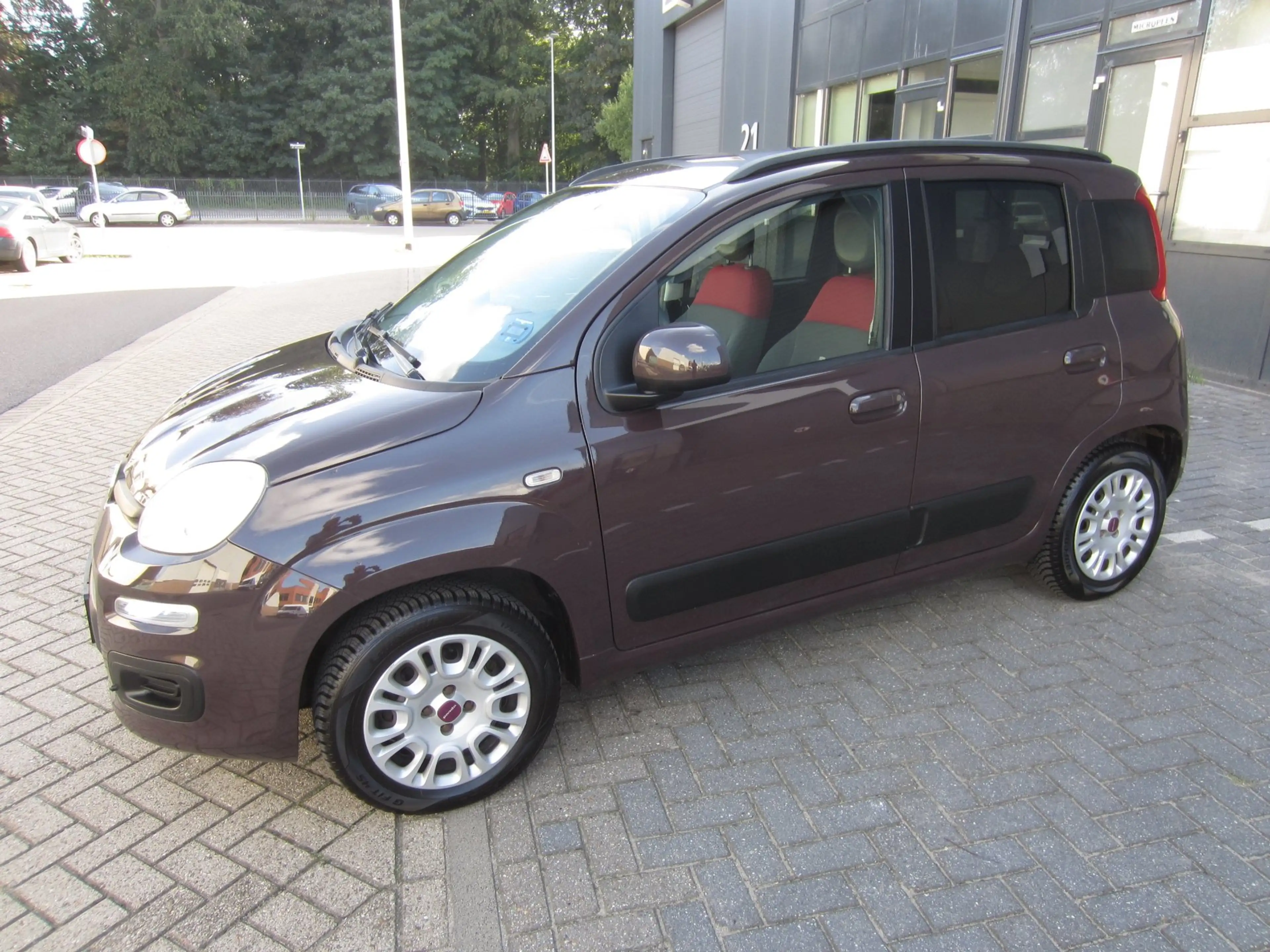 Fiat Panda 0.9 TwinAir Lounge 2012 Airco 34.000KM NAP! APK! — photo 5