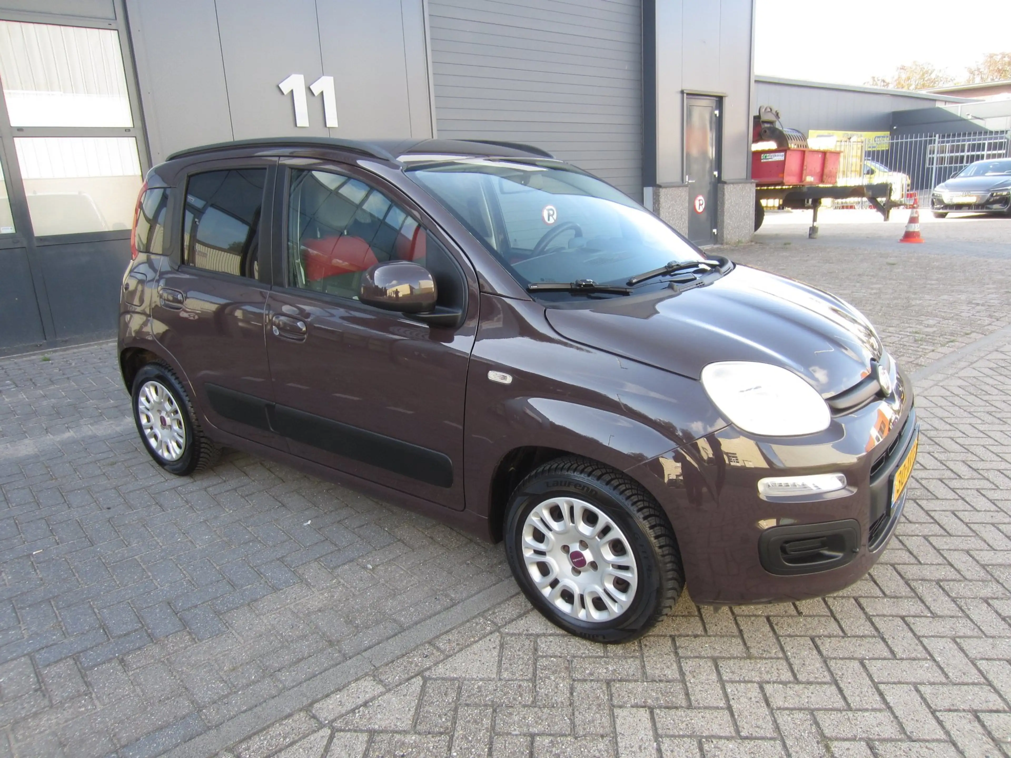 Fiat Panda 0.9 TwinAir Lounge 2012 Airco 34.000KM NAP! APK! — photo 9