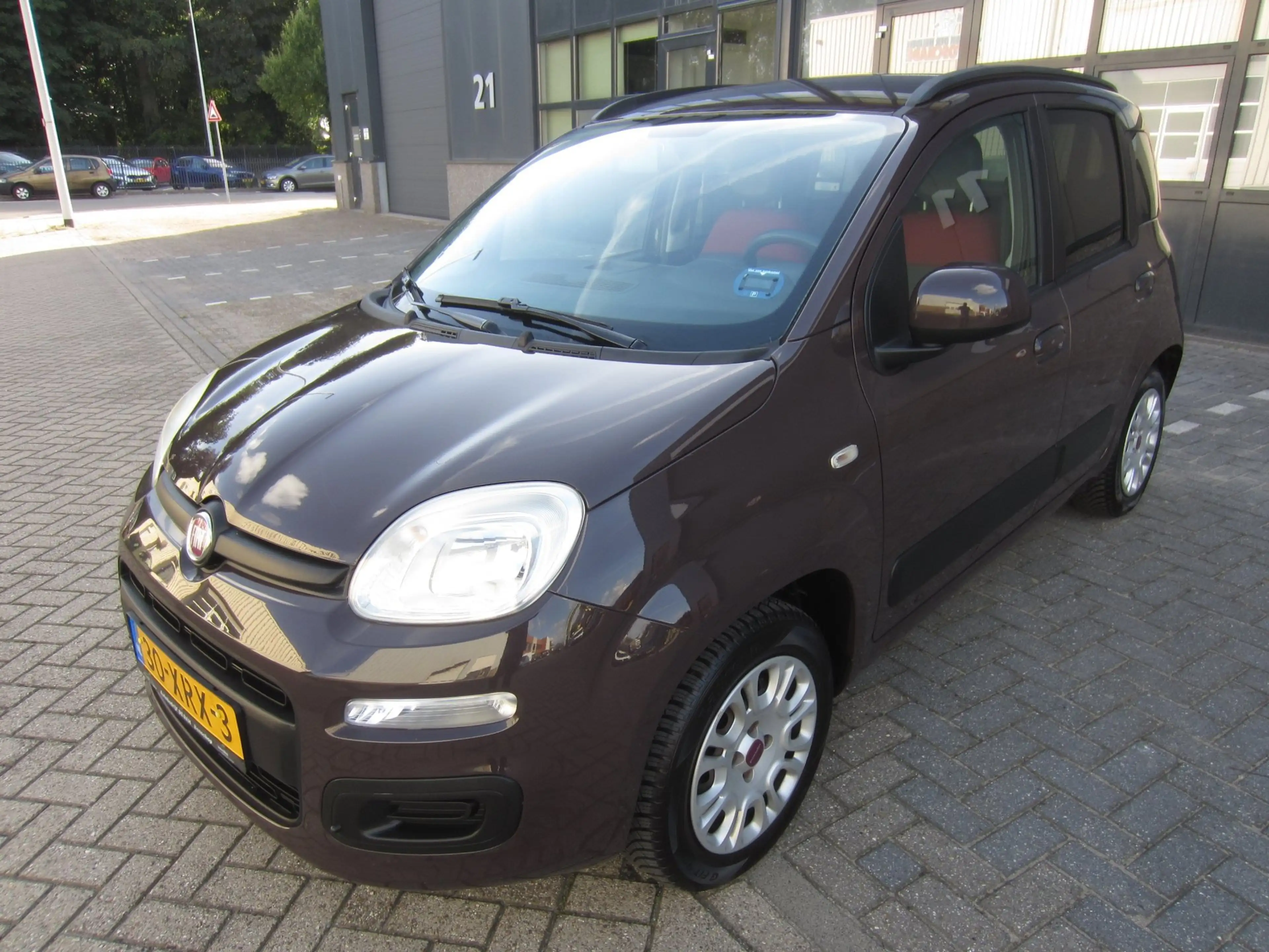 Fiat Panda 0.9 TwinAir Lounge 2012 Airco 34.000KM NAP! APK! — photo 4