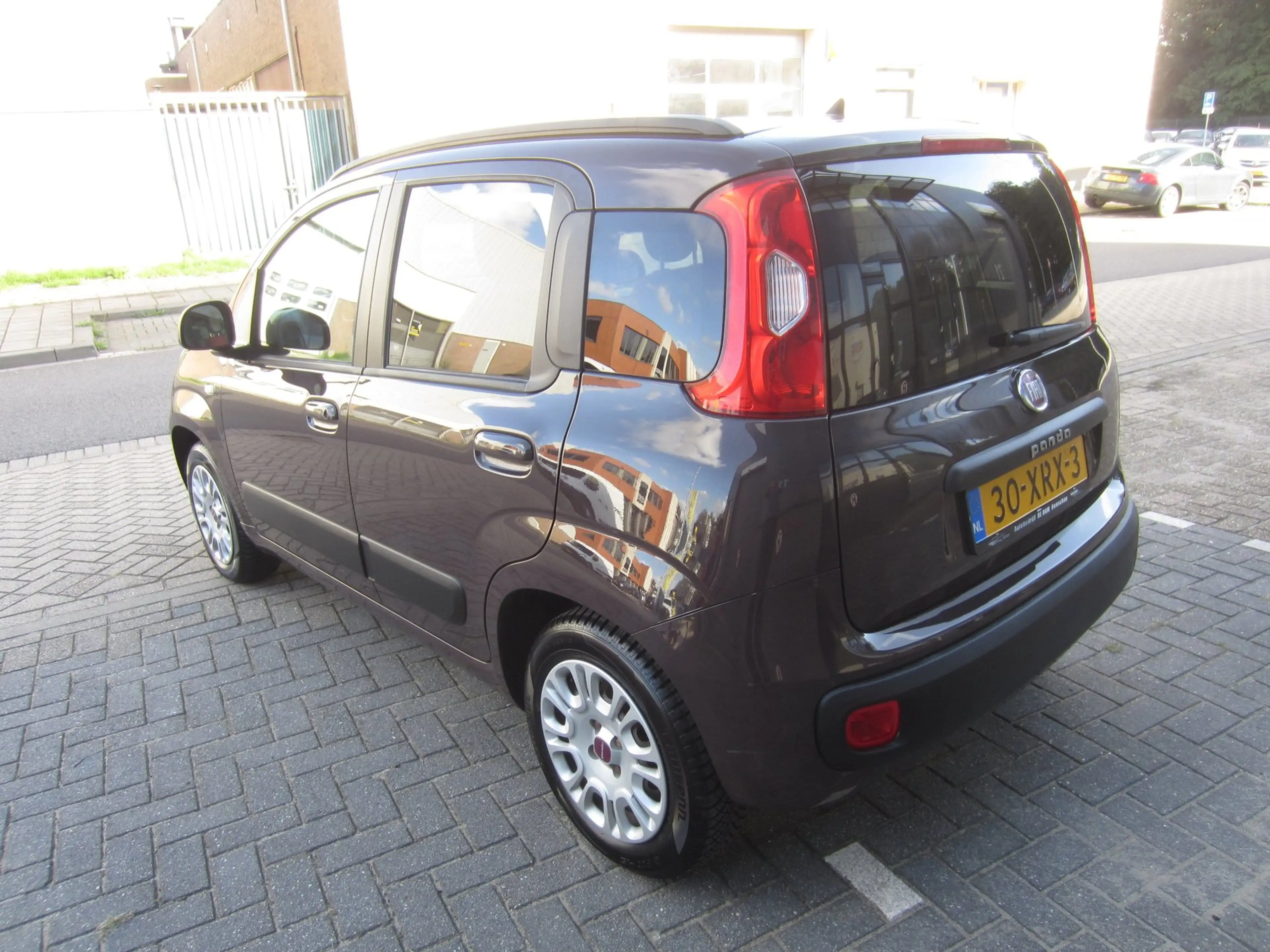 Fiat Panda 0.9 TwinAir Lounge 2012 Airco 34.000KM NAP! APK! — photo 6