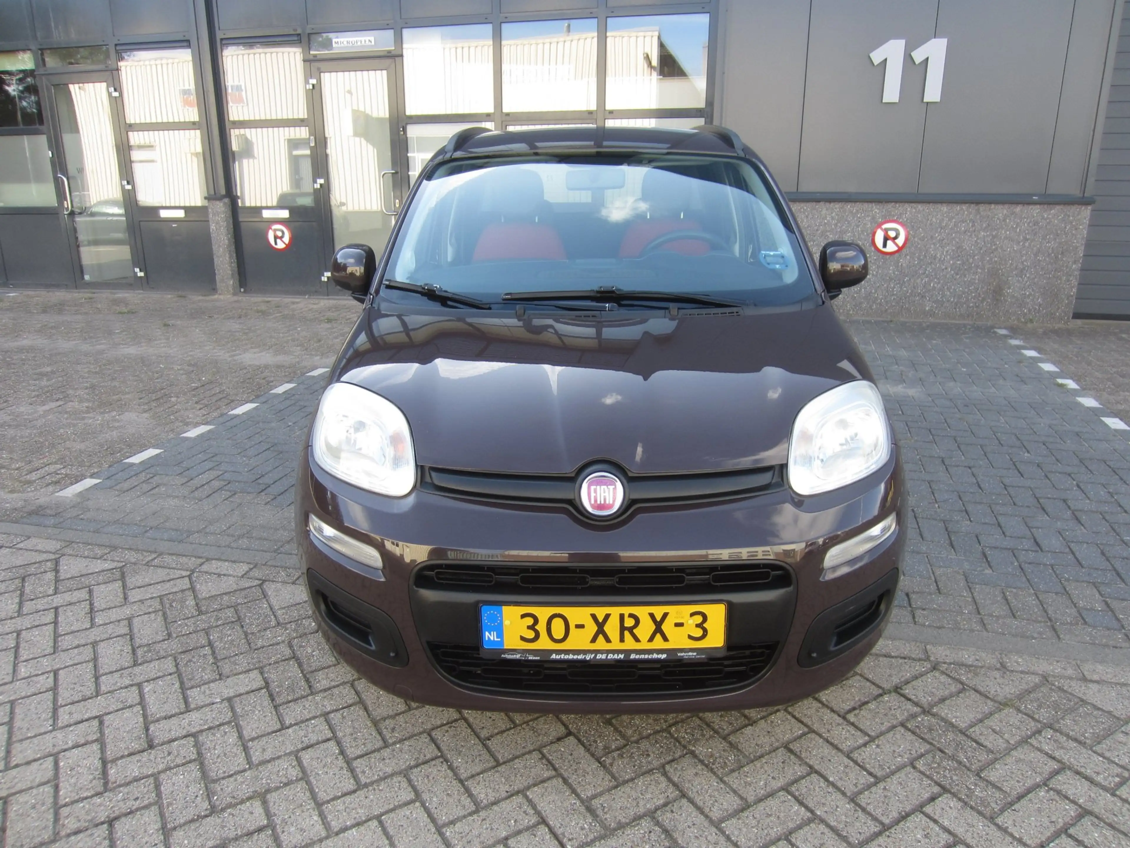 Fiat Panda 0.9 TwinAir Lounge 2012 Airco 34.000KM NAP! APK! — photo 3