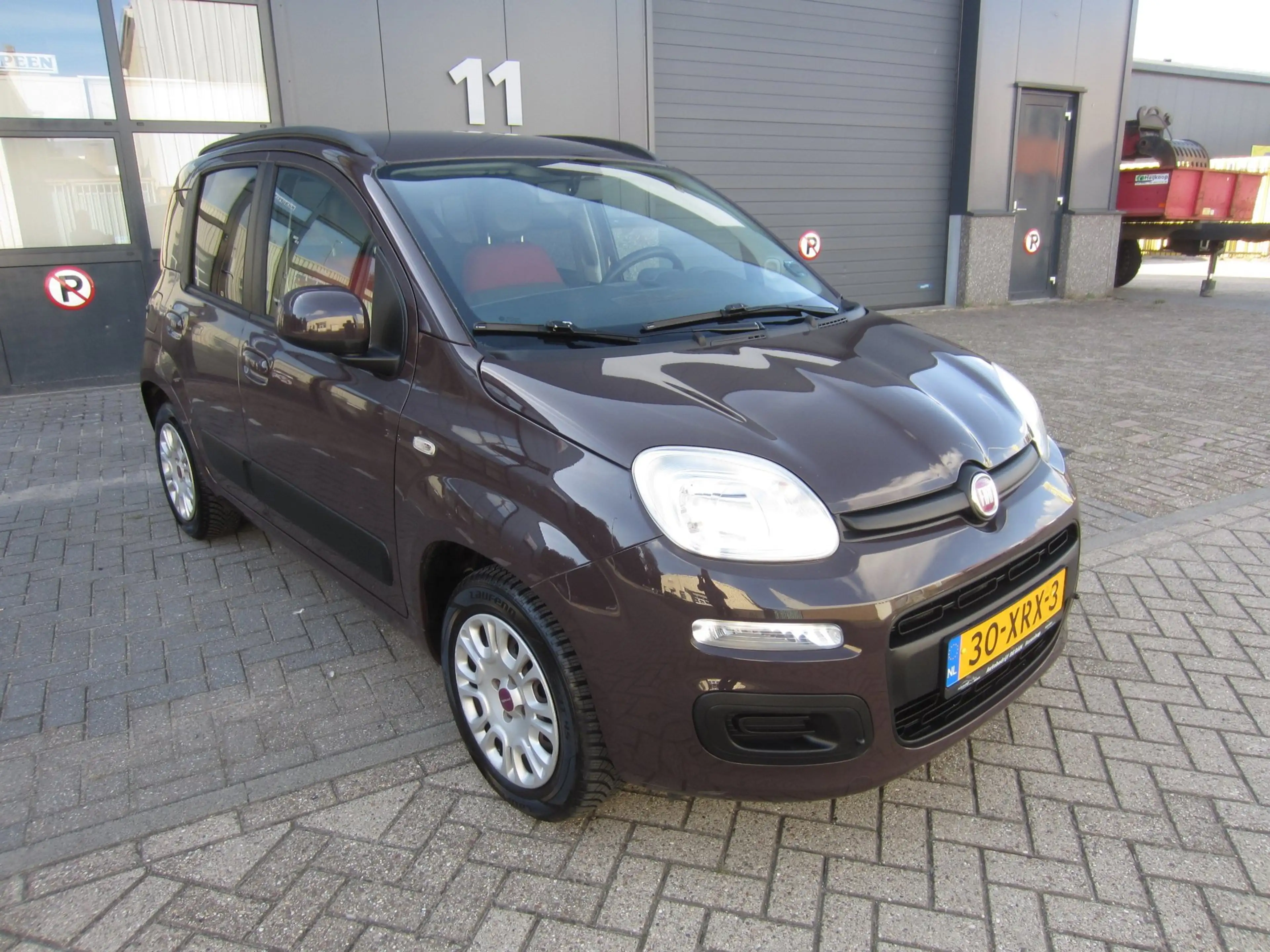Fiat Panda 0.9 TwinAir Lounge 2012 Airco 34.000KM NAP! APK! — photo 8