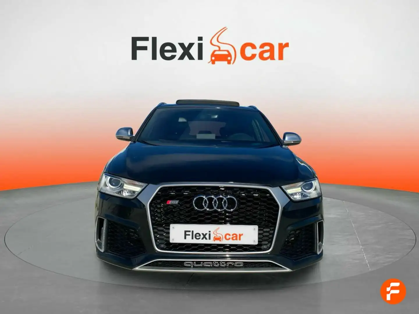 Audi Q3 Black line 2.0 TDI 135kW(184CV) qua S tr Negro - 2