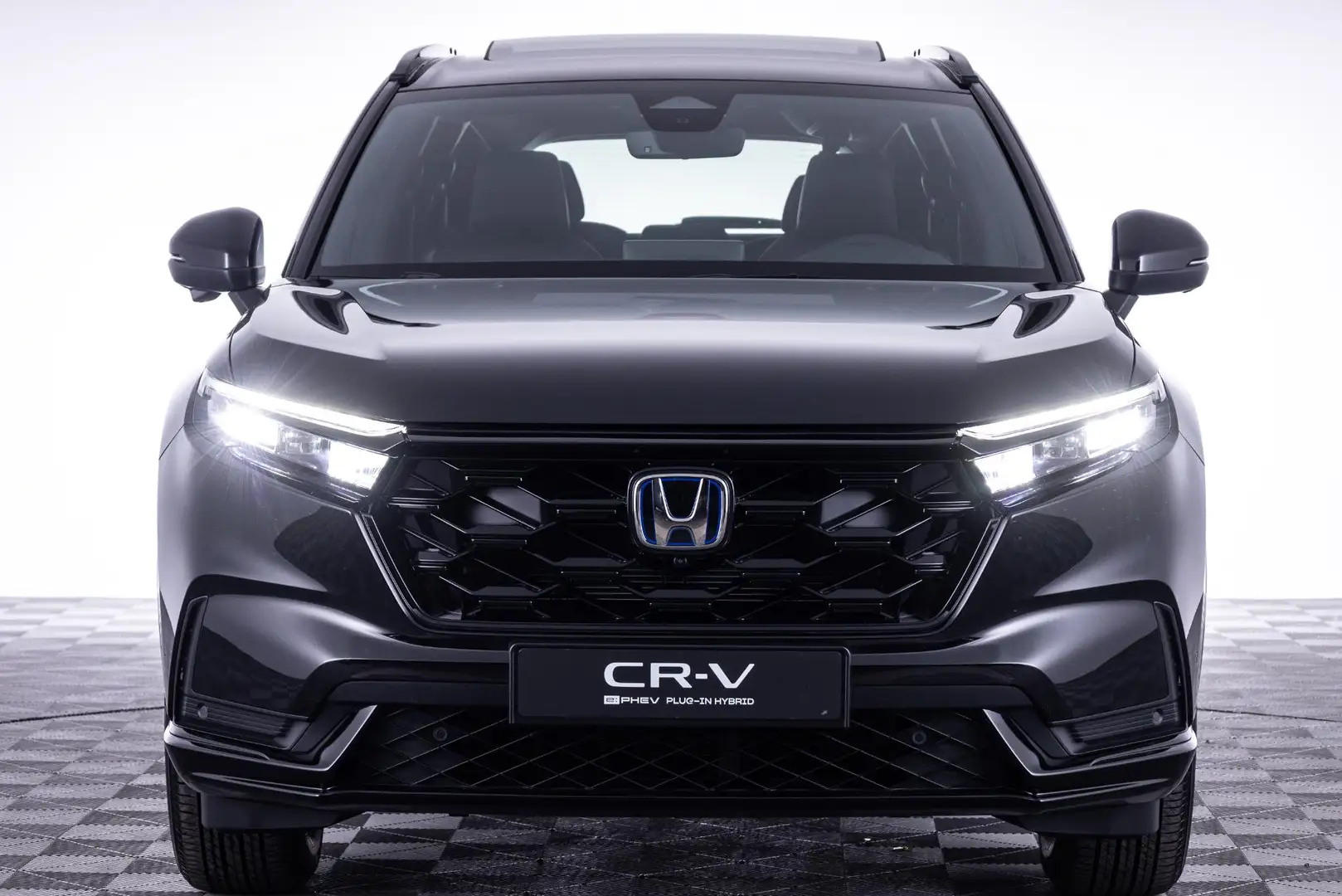 Honda CR-V 2.0 e:PHEV Advance Tech | NIEUWE AUTO | AUTOMAAT | Schwarz - 2