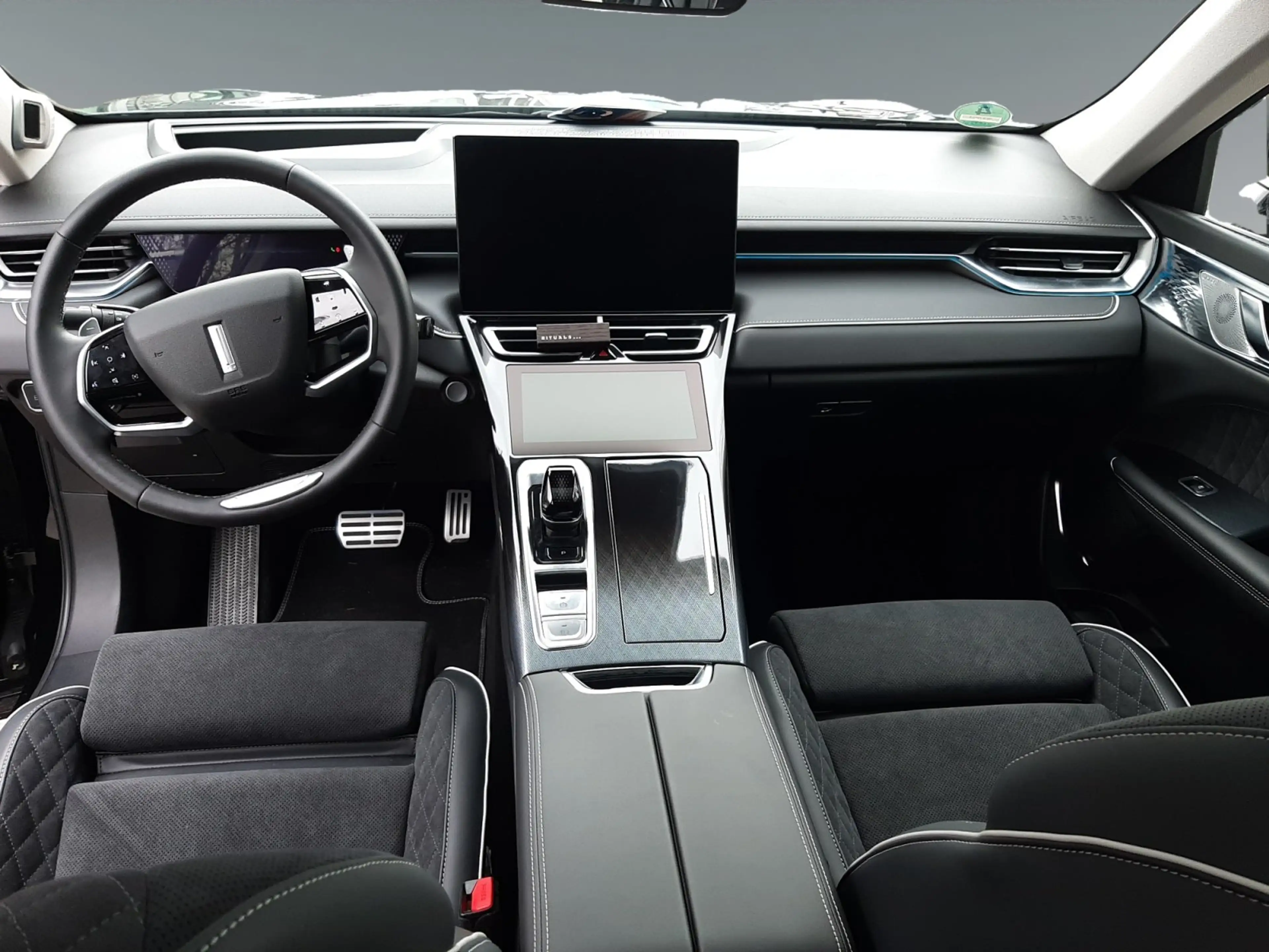 GWM WEY 05 WEY 05 Luxury mit Sitzpaket , Glasschiebedach — photo 11