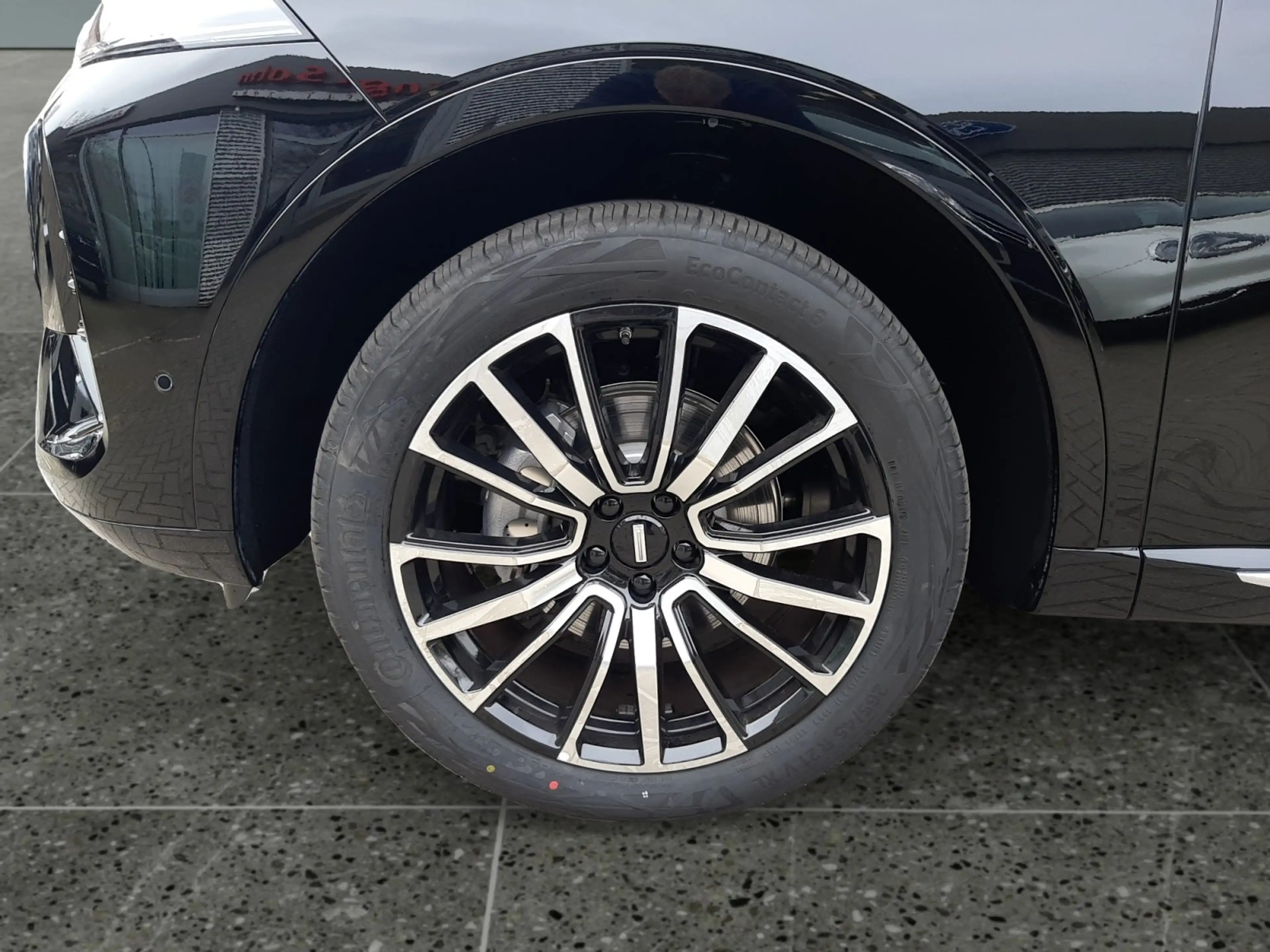GWM WEY 05 WEY 05 Luxury mit Sitzpaket , Glasschiebedach — photo 15