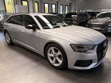 Avant 40TDi S-line 204HP