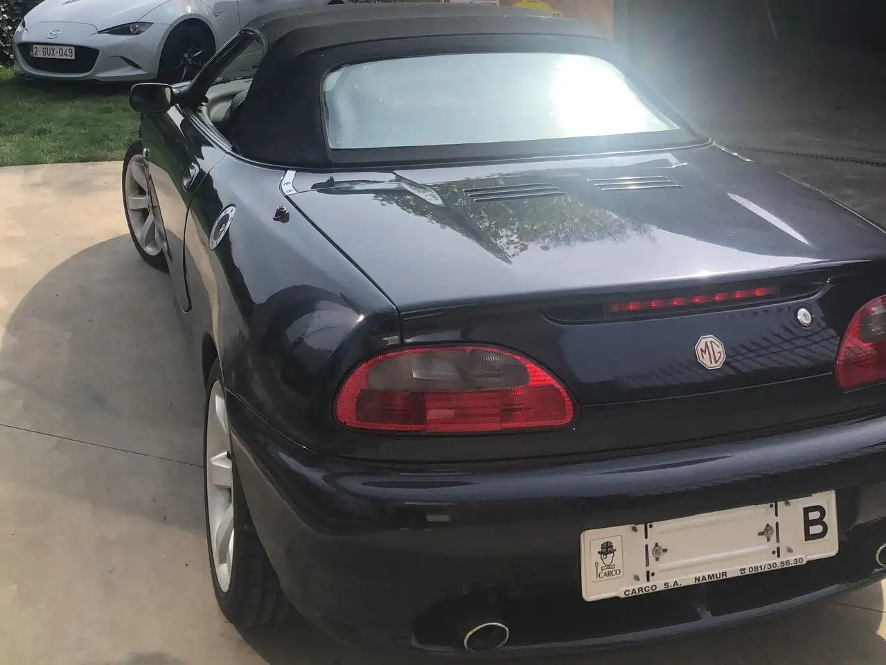 MG MGF 1.8i 16v SE (Special Edition), foto 2