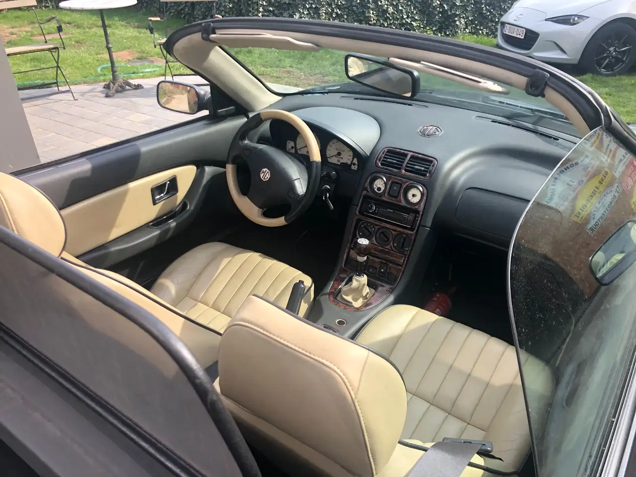 MG MGF 1.8i 16v SE (Special Edition), foto 5