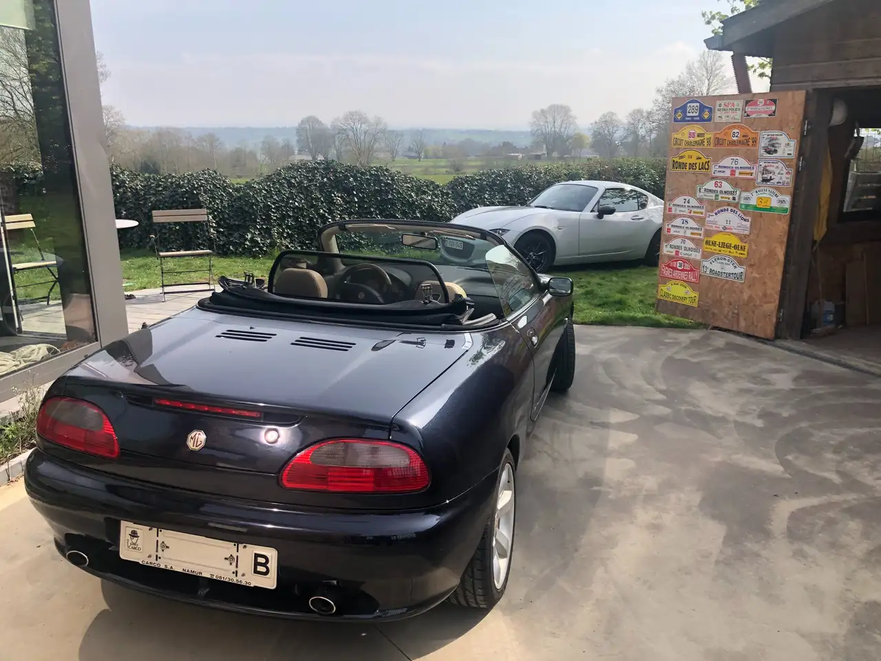 MG MGF 1.8i 16v SE (Special Edition), foto 3