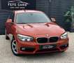 BMW 118 118 d // 1er propriété Orange - thumbnail 2