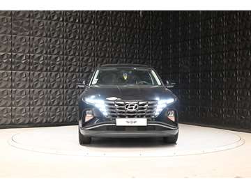 Tucson 1.6 CRDi Hybrid 48V - 136 - BV DCT-7 S\u0026S  2020 Business PHASE 1