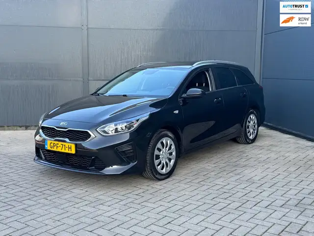 Kia Ceed SW / cee'd SW Sportswagon 1.0 T-GDi Facelift / Camera / Navi / C